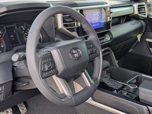 new 2026 Toyota Tundra car, priced at $56,774