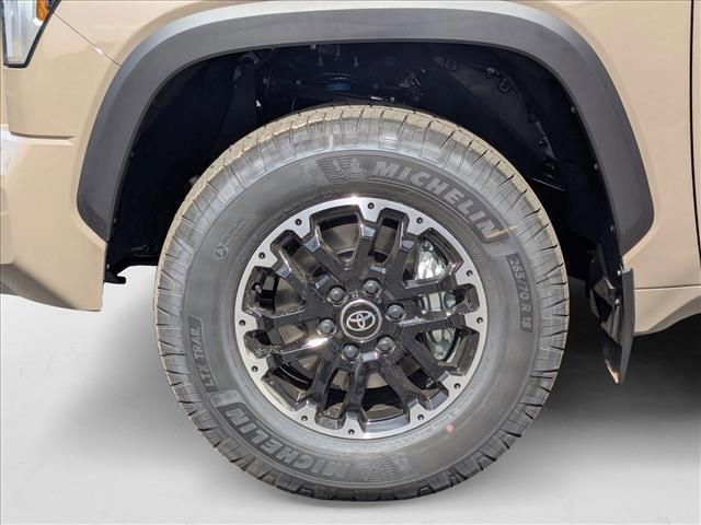 new 2026 Toyota Tundra car, priced at $56,774