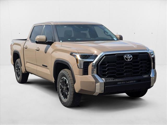 new 2026 Toyota Tundra car, priced at $56,774