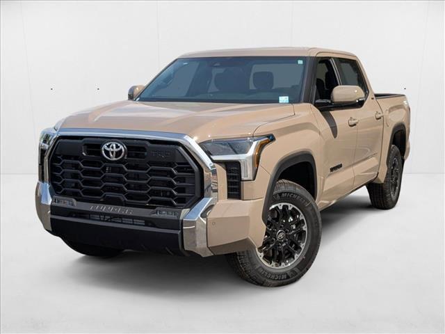 new 2026 Toyota Tundra car, priced at $56,774