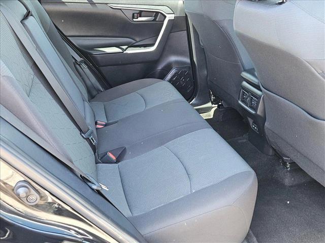 used 2024 Toyota RAV4 car, priced at $29,996