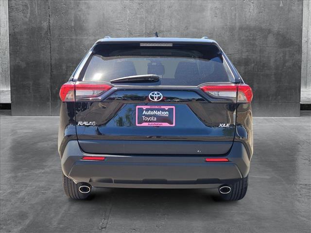 used 2024 Toyota RAV4 car, priced at $29,996