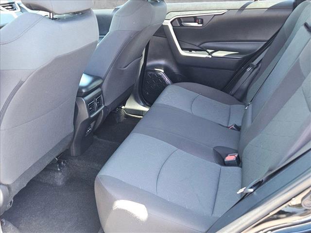 used 2024 Toyota RAV4 car, priced at $29,996