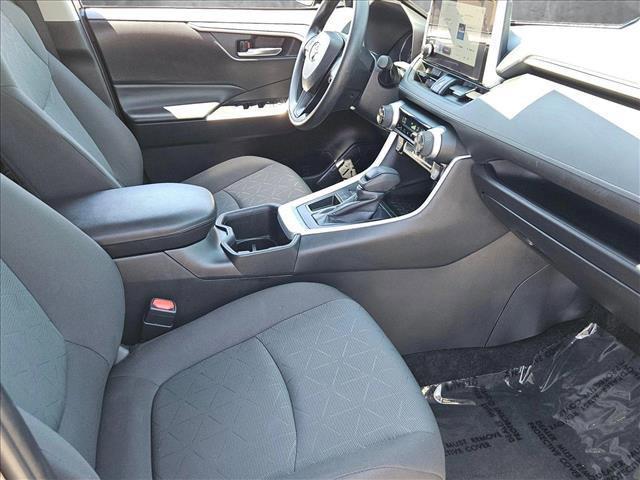 used 2024 Toyota RAV4 car, priced at $29,996