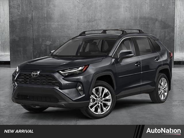 used 2024 Toyota RAV4 car, priced at $31,515