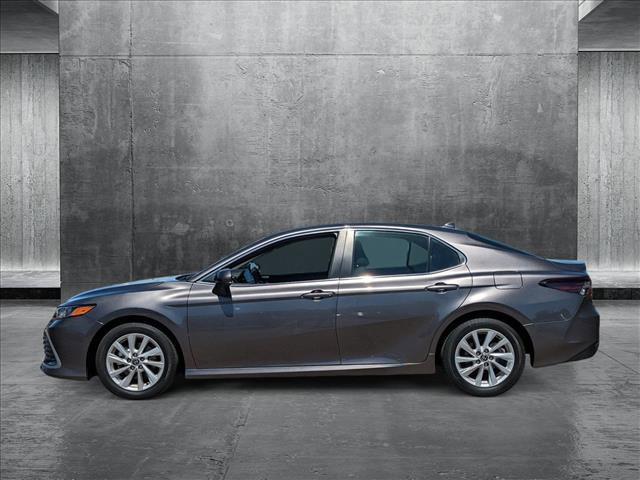 used 2024 Toyota Camry car, priced at $25,996