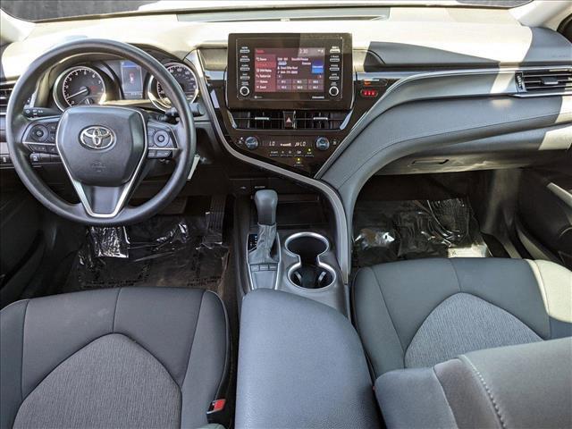 used 2024 Toyota Camry car, priced at $25,996