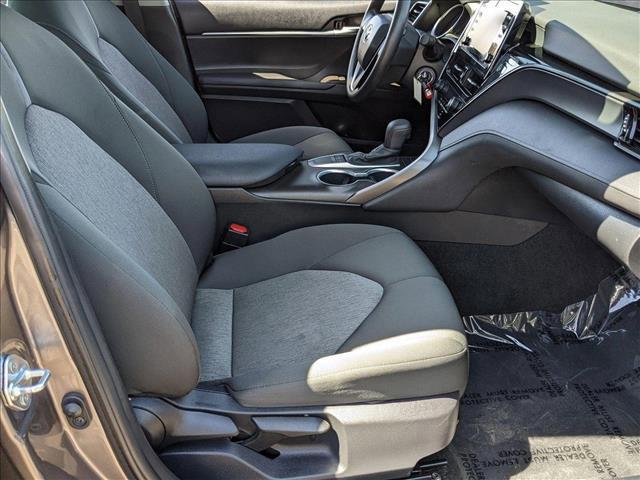 used 2024 Toyota Camry car, priced at $25,996