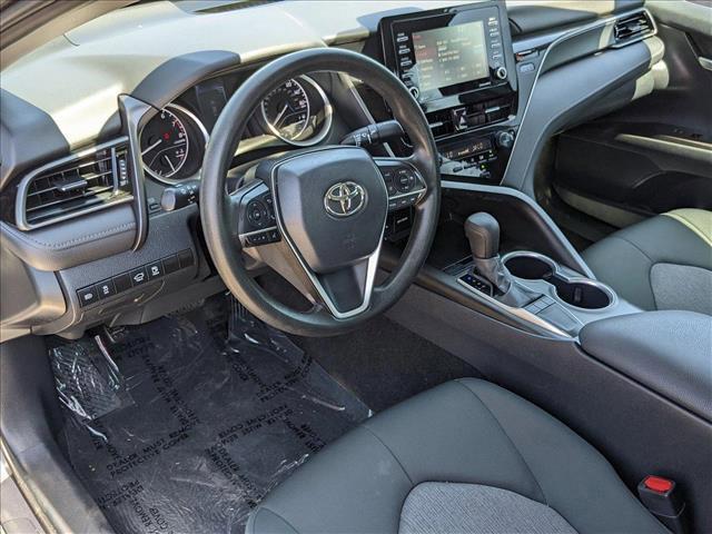 used 2024 Toyota Camry car, priced at $25,996