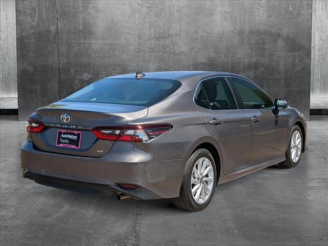 used 2024 Toyota Camry car, priced at $25,996