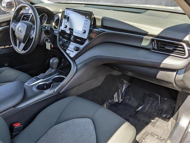 used 2024 Toyota Camry car, priced at $25,996