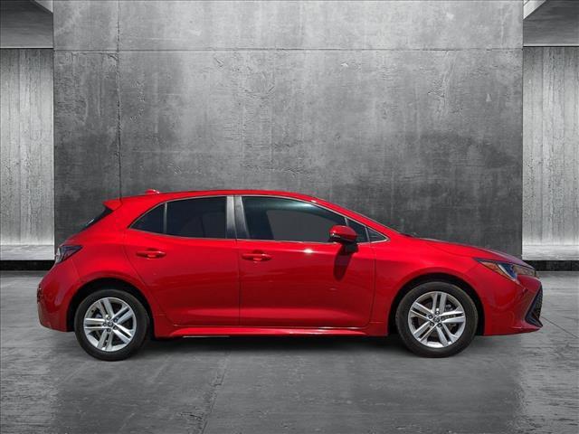 used 2022 Toyota Corolla car, priced at $20,996