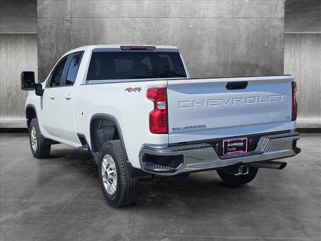 used 2020 Chevrolet Silverado 2500 car, priced at $33,320