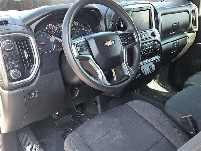 used 2020 Chevrolet Silverado 2500 car, priced at $33,320