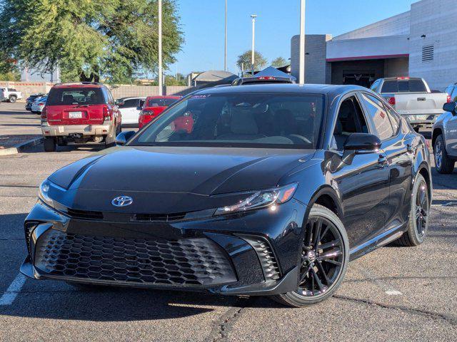 new 2026 Toyota Camry car, priced at $32,826