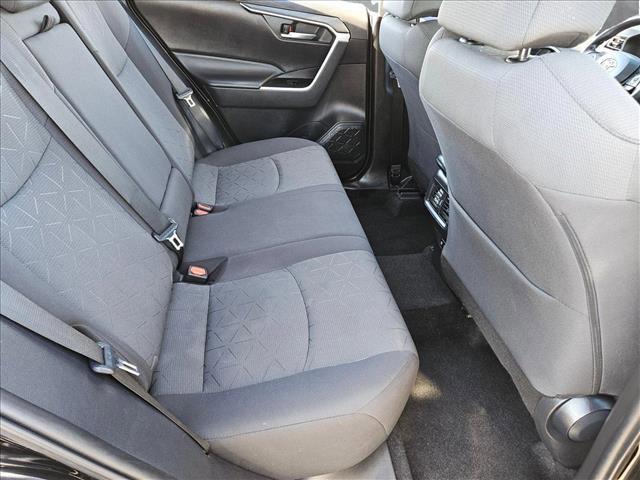 used 2021 Toyota RAV4 car, priced at $23,750