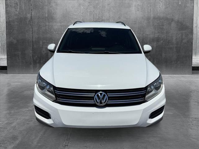 used 2016 Volkswagen Tiguan car, priced at $10,996