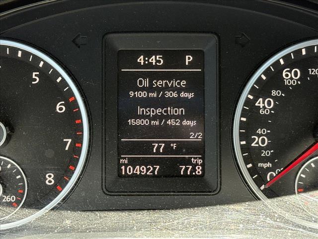 used 2016 Volkswagen Tiguan car, priced at $10,996