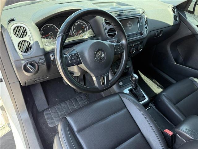 used 2016 Volkswagen Tiguan car, priced at $10,996