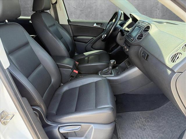 used 2016 Volkswagen Tiguan car, priced at $10,996