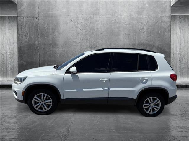 used 2016 Volkswagen Tiguan car, priced at $10,996