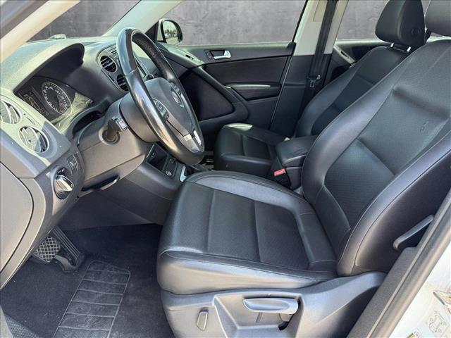 used 2016 Volkswagen Tiguan car, priced at $10,996