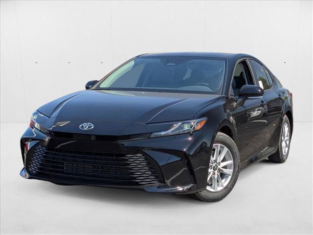 new 2025 Toyota Camry car, priced at $31,124