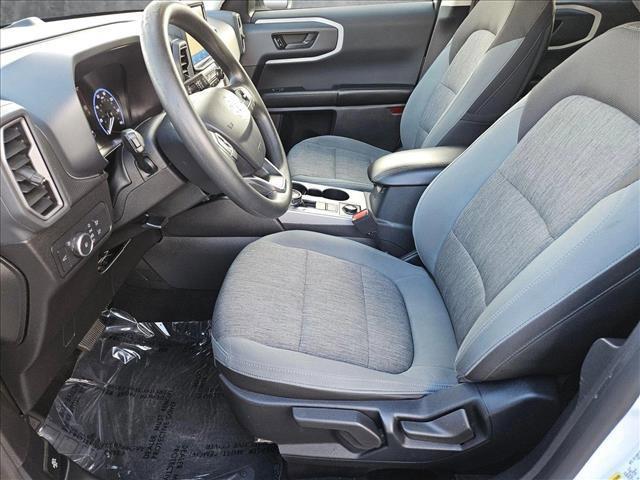 used 2021 Ford Bronco Sport car, priced at $16,005