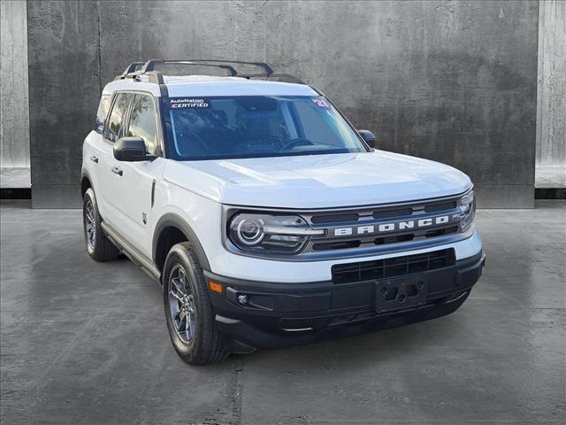 used 2021 Ford Bronco Sport car, priced at $16,005