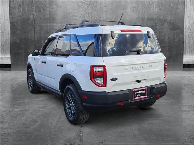 used 2021 Ford Bronco Sport car, priced at $16,005