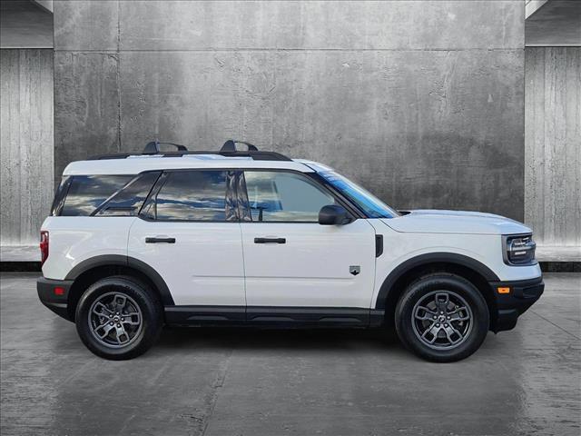 used 2021 Ford Bronco Sport car, priced at $16,005