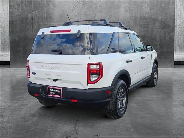 used 2021 Ford Bronco Sport car, priced at $16,005