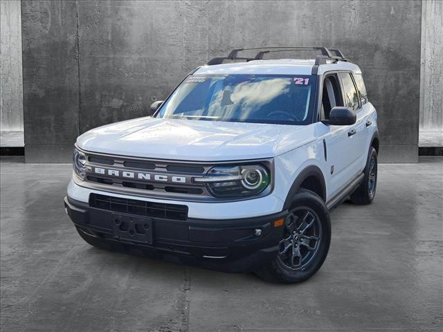 used 2021 Ford Bronco Sport car, priced at $16,005