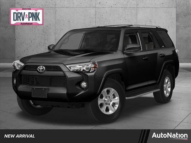 used 2017 Toyota 4Runner car, priced at $26,828