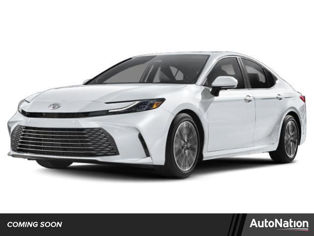 new 2025 Toyota Camry car, priced at $39,528