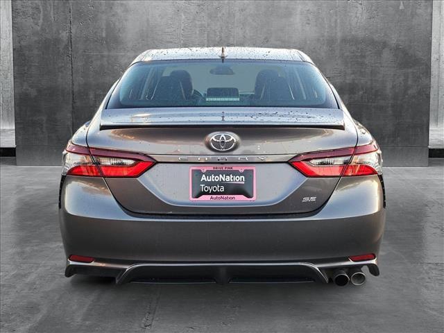 used 2022 Toyota Camry car, priced at $21,522