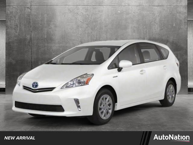 used 2013 Toyota Prius v car, priced at $9,747