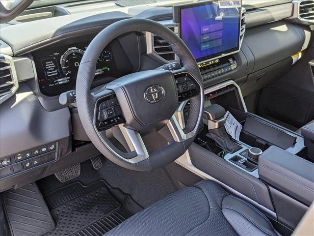 new 2025 Toyota Sequoia car, priced at $82,858