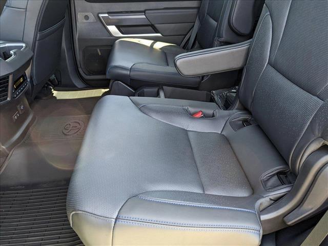 new 2025 Toyota Sequoia car, priced at $82,858