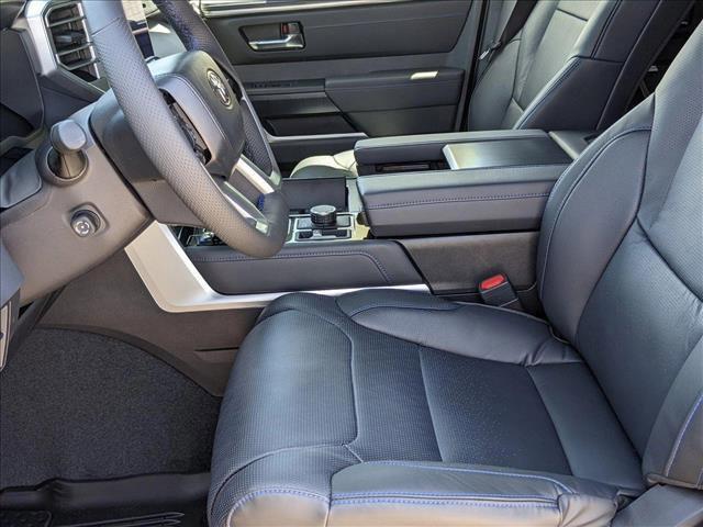 new 2025 Toyota Sequoia car, priced at $82,858