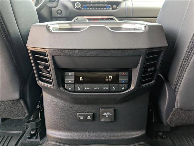 new 2025 Toyota Sequoia car, priced at $82,858