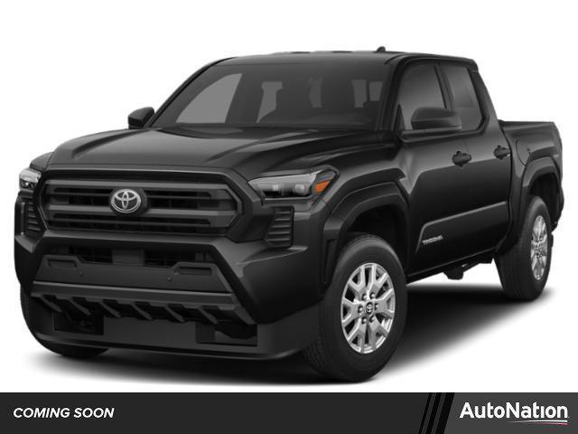 new 2025 Toyota Tacoma car, priced at $39,918