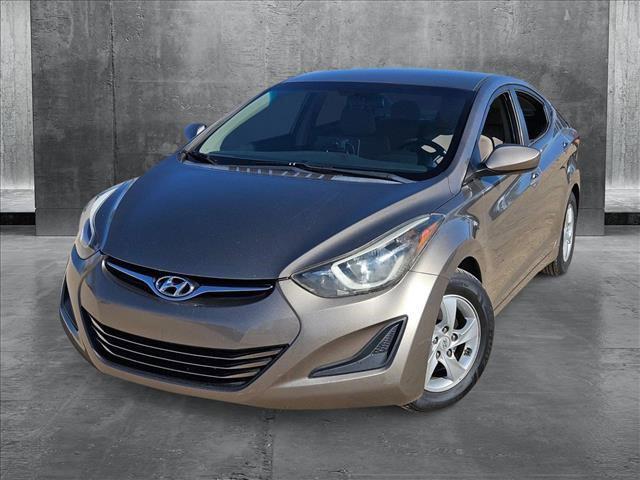 used 2014 Hyundai Elantra car, priced at $8,991