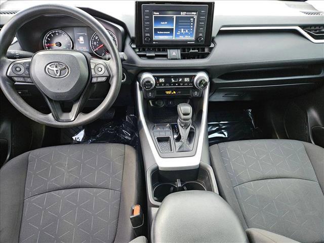 used 2022 Toyota RAV4 car, priced at $25,062