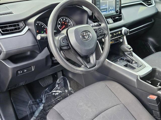 used 2022 Toyota RAV4 car, priced at $25,062