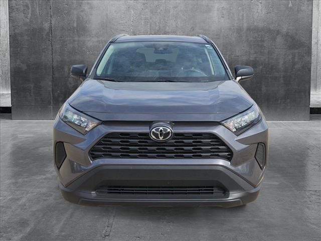 used 2021 Toyota RAV4 car, priced at $24,777