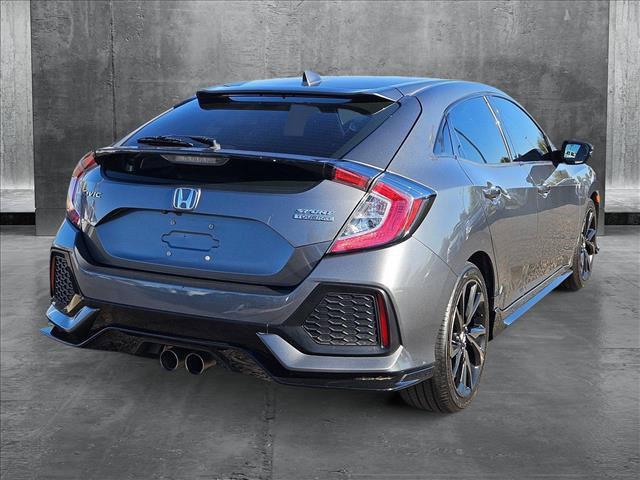 used 2019 Honda Civic car, priced at $22,996