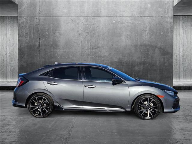 used 2019 Honda Civic car, priced at $22,996