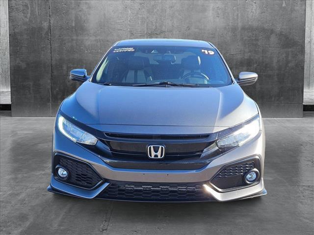 used 2019 Honda Civic car, priced at $22,996