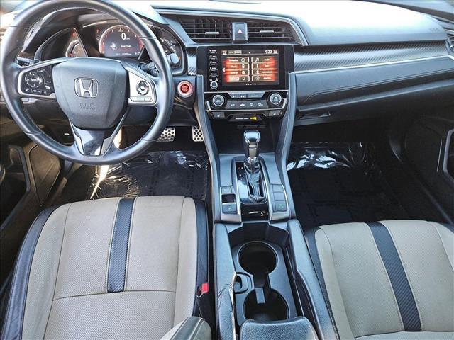 used 2019 Honda Civic car, priced at $22,996